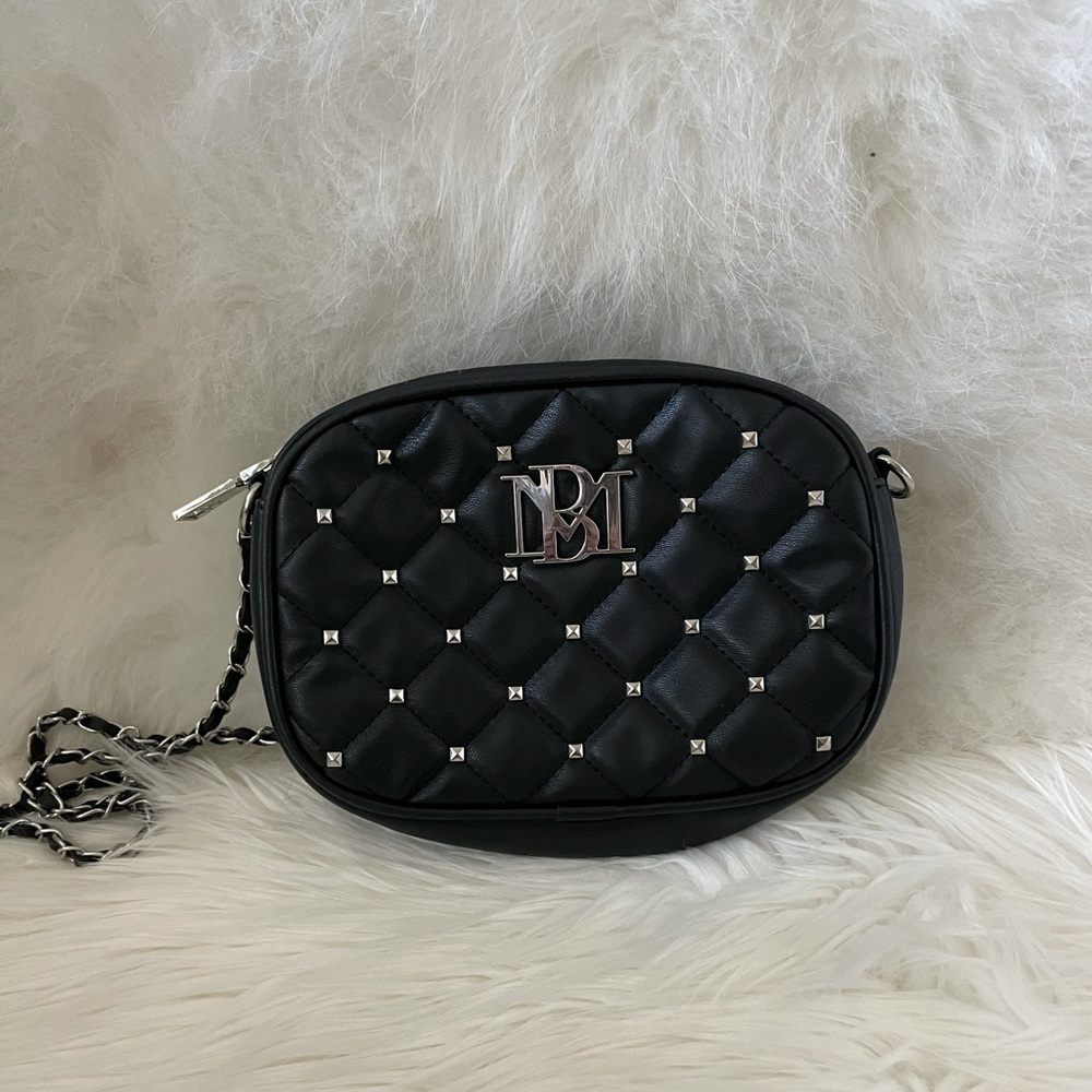 Beautiful black BM bag